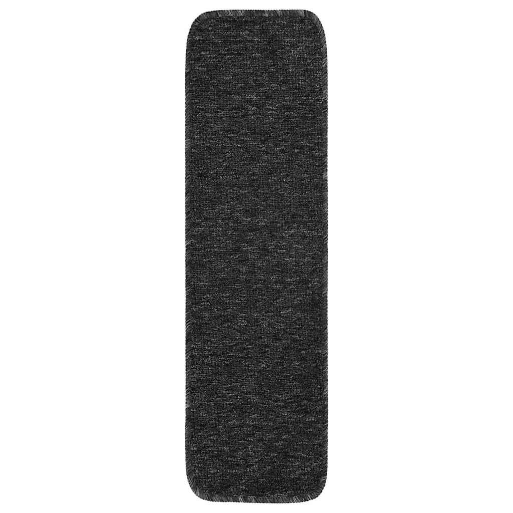 Trepimatid 15 tk 75x20 cm antratsiit ristkülik