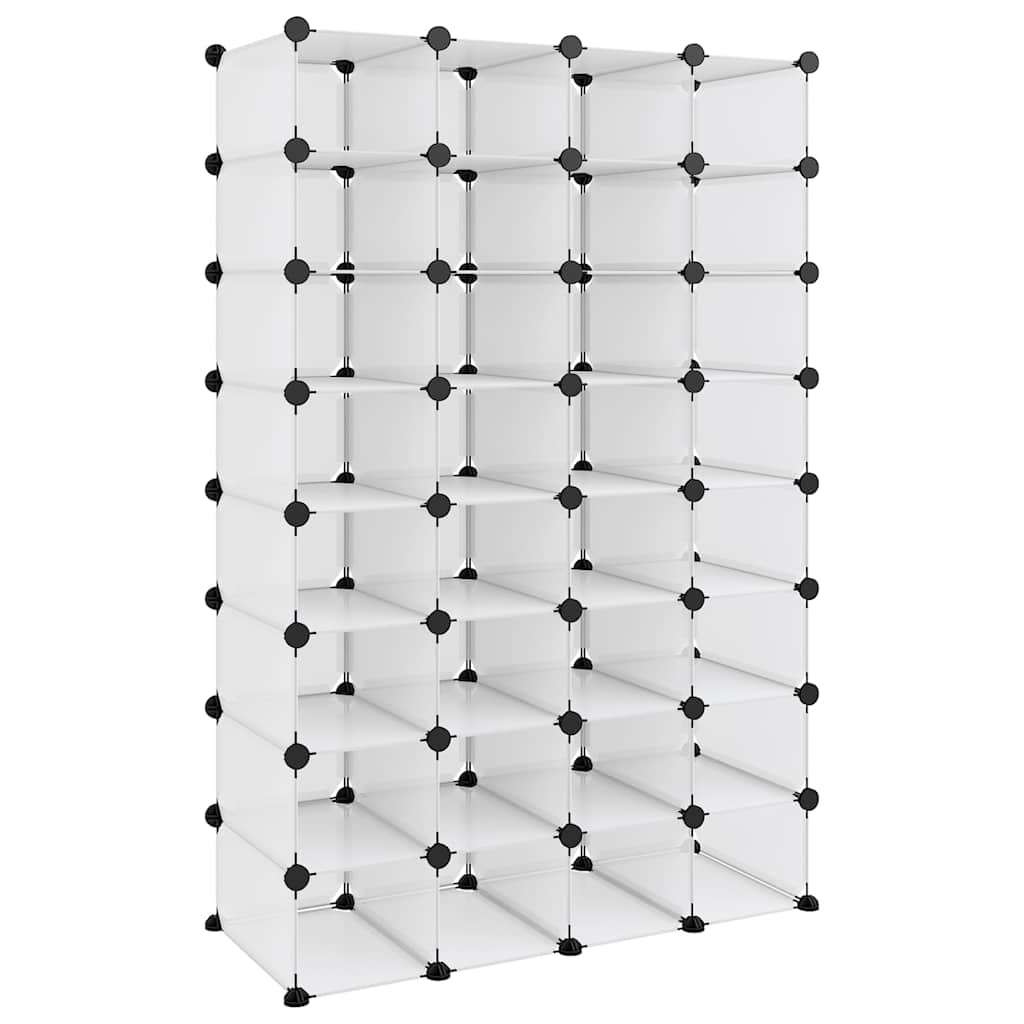 Kingariiul, läbipaistev, 93 x 36,5 x 140 cm, PP