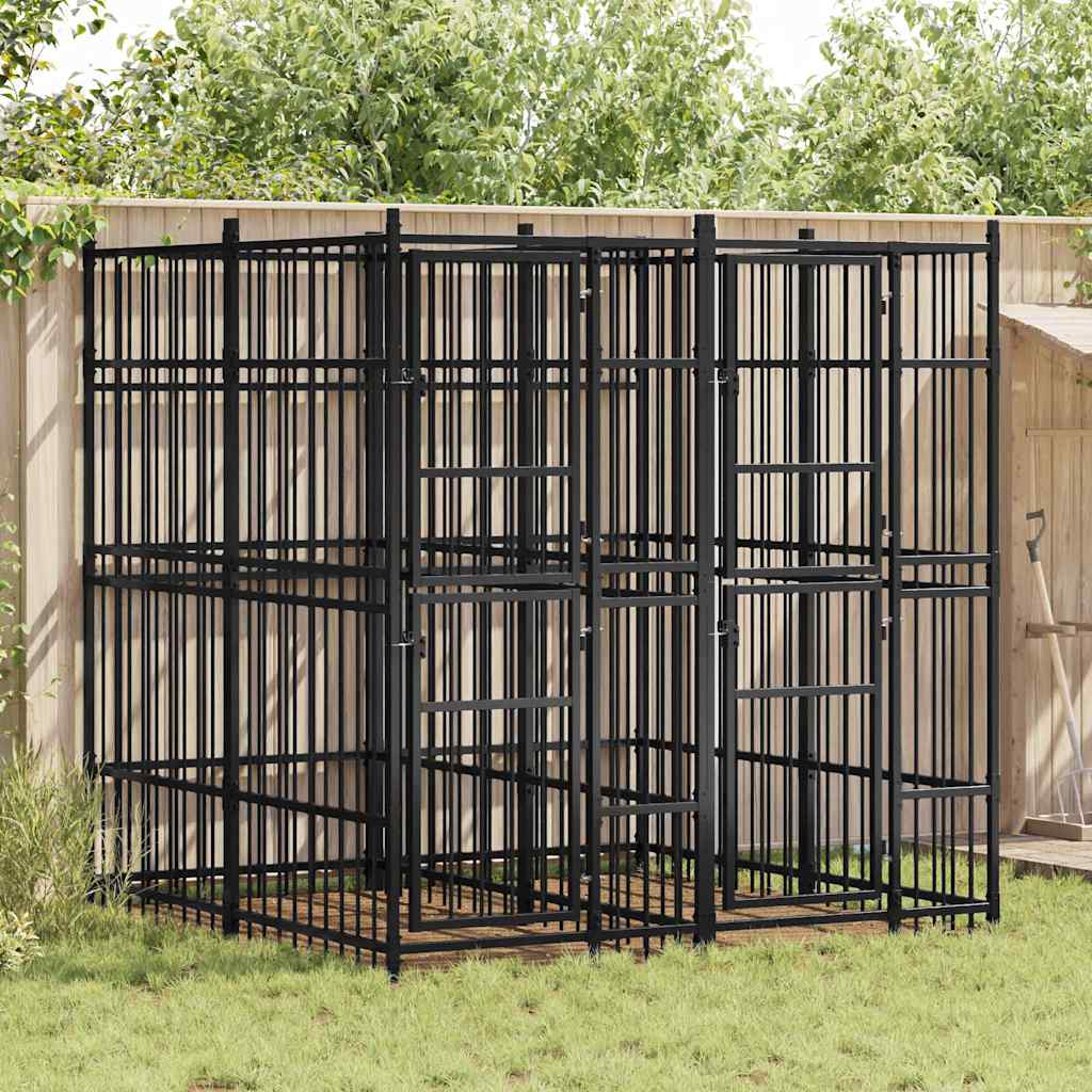 Koeraaedik, teras, 3,69 m²