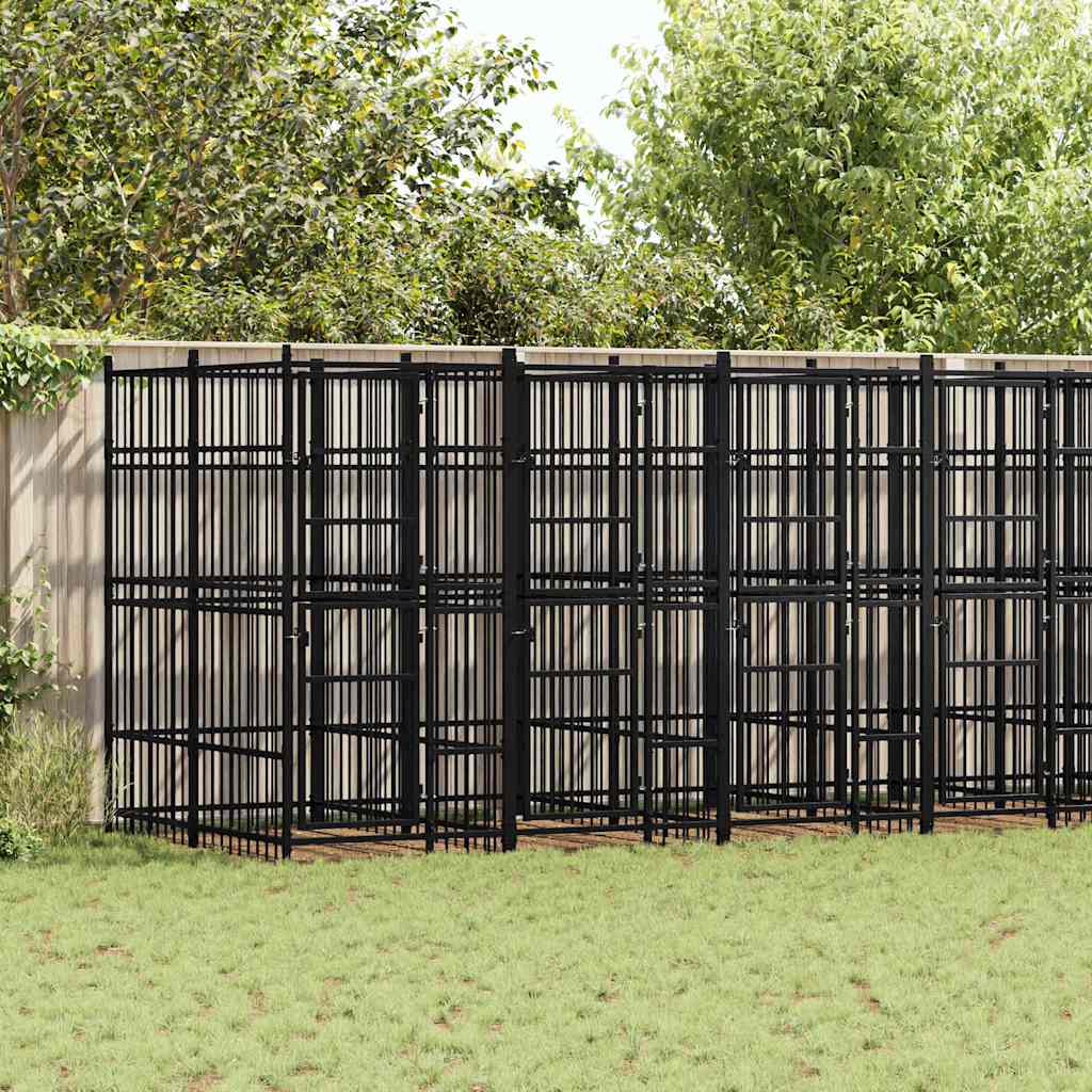 Koeraaedik, teras, 12,9 m²