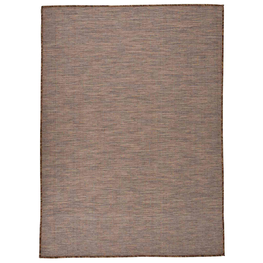 Silesidus õuevaip, 200 x 280 cm, pruun