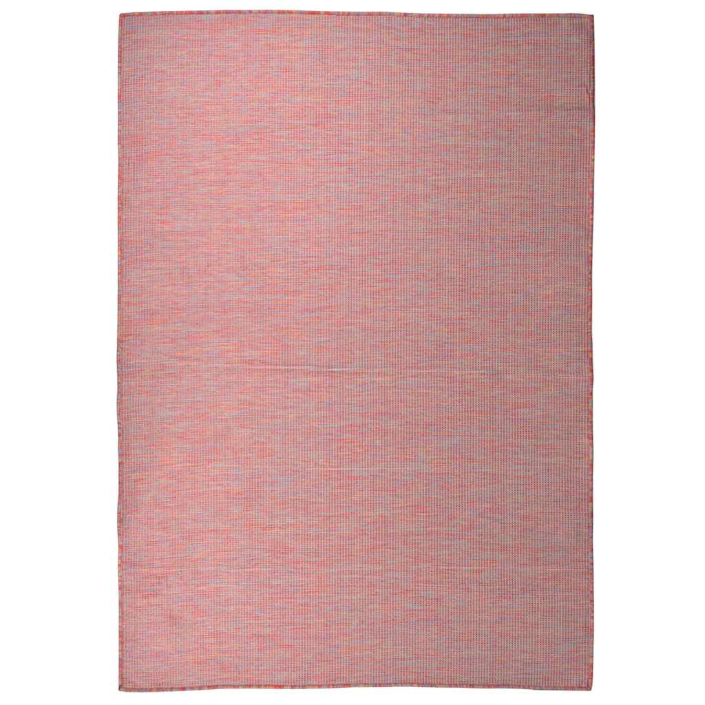Silesidus õuevaip, 160 x 230 cm, punane