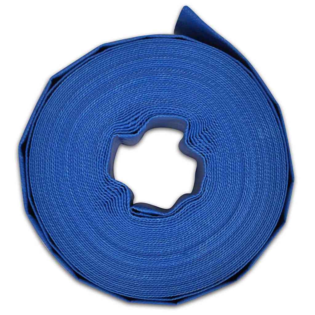 Lame voolik, 25 m, 3", PVC