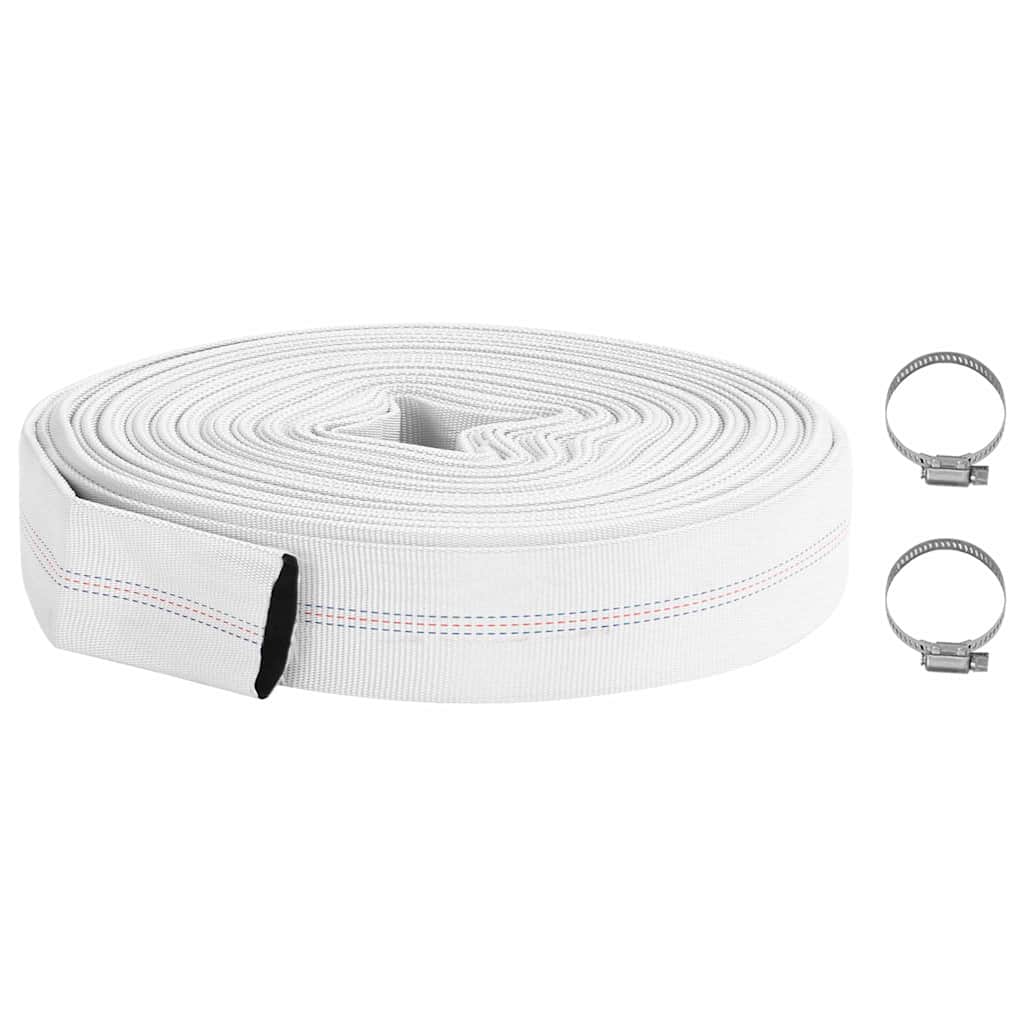 Tuletõrjevoolik, 30 m, 1", PVC