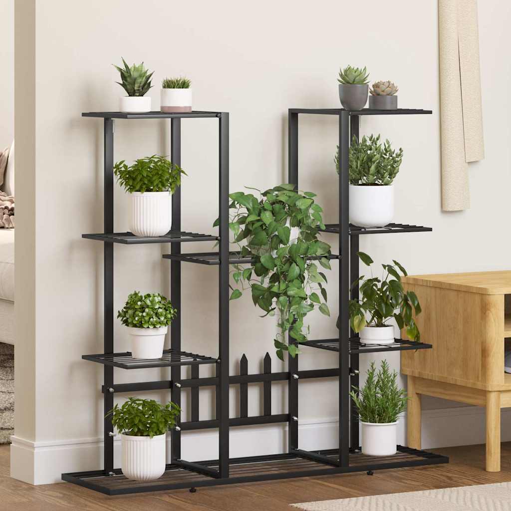 Lillealus, 94,5x25x89 cm, must, raud