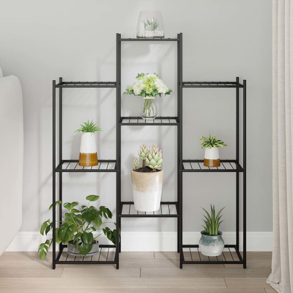 Lillealus, 83 x 25 x 100 cm, must, raud