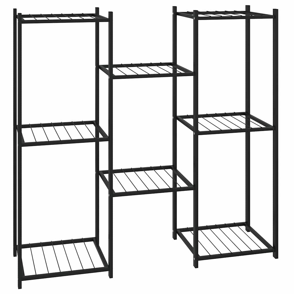 Lillealus, 83 x 25 x 80 cm, must, raud