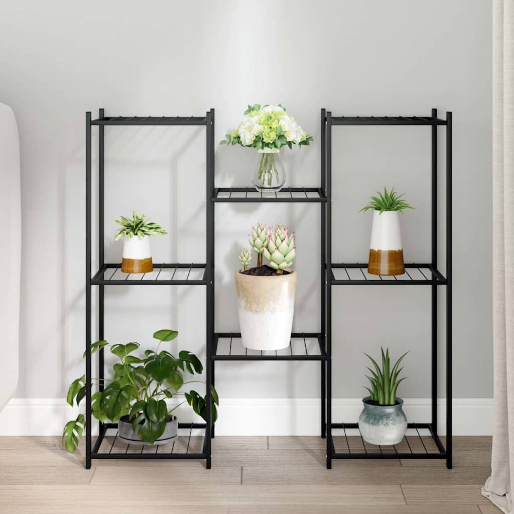 Lillealus, 83 x 25 x 80 cm, must, raud