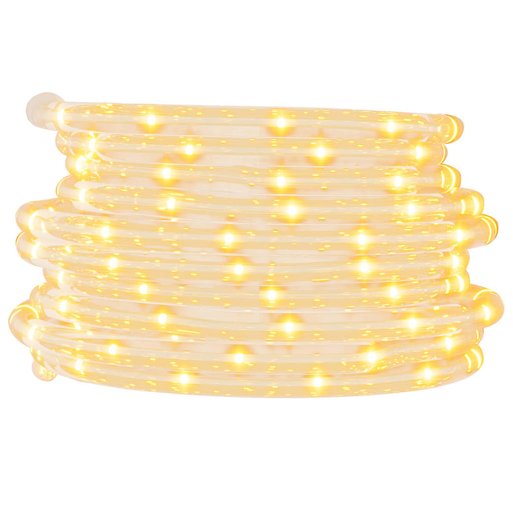 Valgusriba, 240 LEDi, soe valge, 10 m, PVC