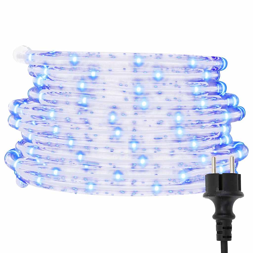 Valgusriba, 240 LEDi, soe valge, 10 m, PVC