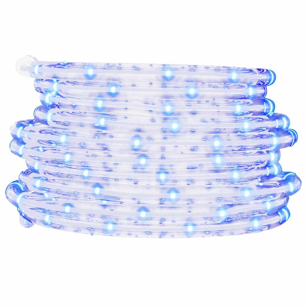 Valgusriba, 240 LEDi, soe valge, 10 m, PVC