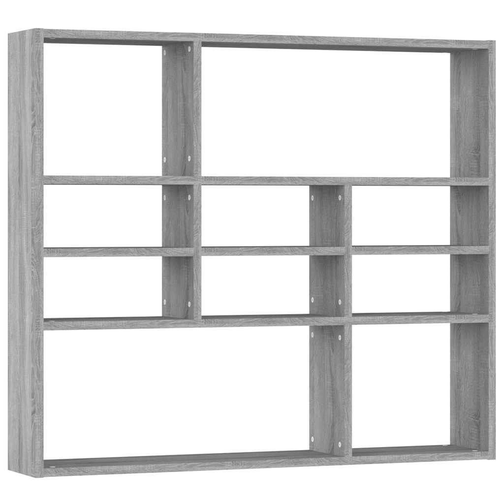 Seinariiul, hall Sonoma tamm, 90 x 16 x 78 cm, tehispuit