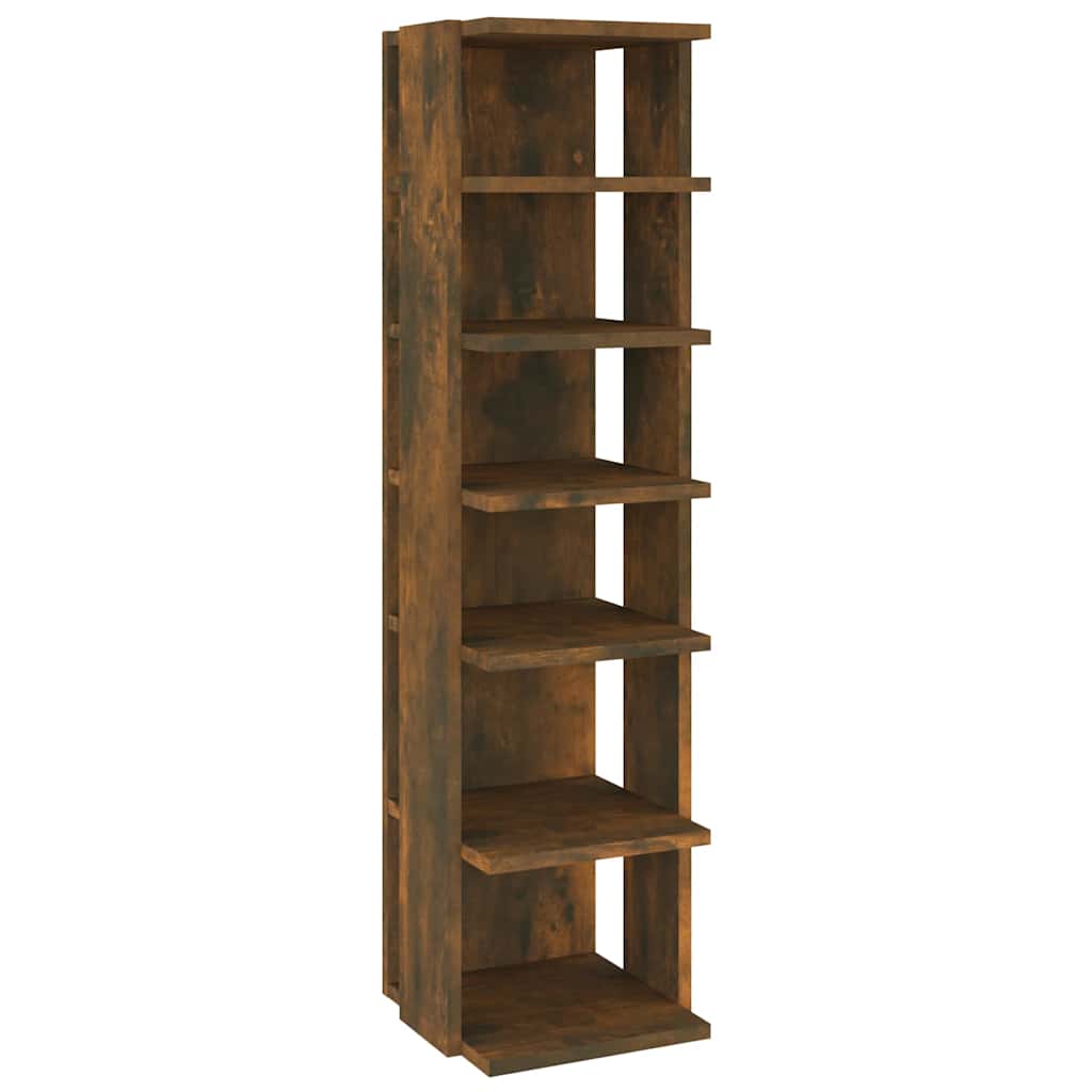 Kingariiulid 2 tk, suitsutatud tamm, 27,5x27x102 cm, tehispuit