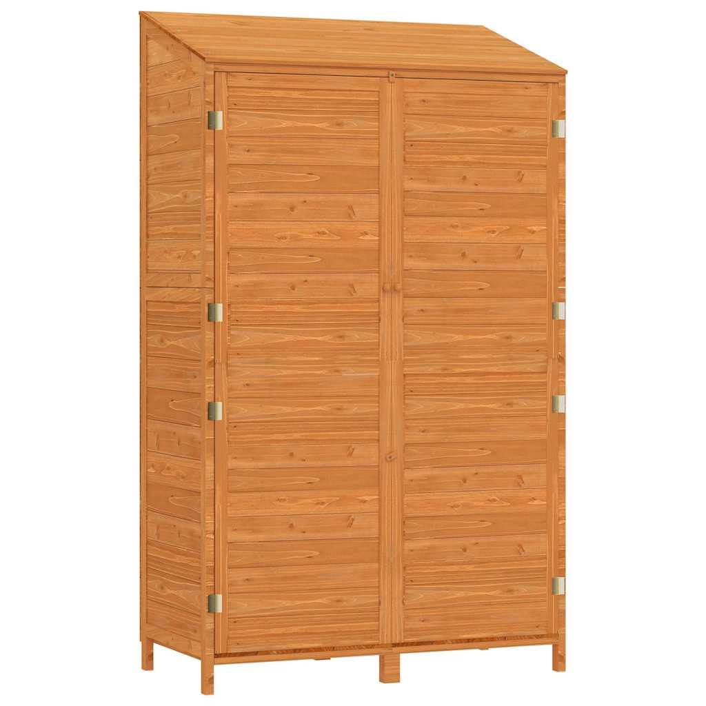 Aiakuur, pruun 102x52x174,5 cm nulupuit