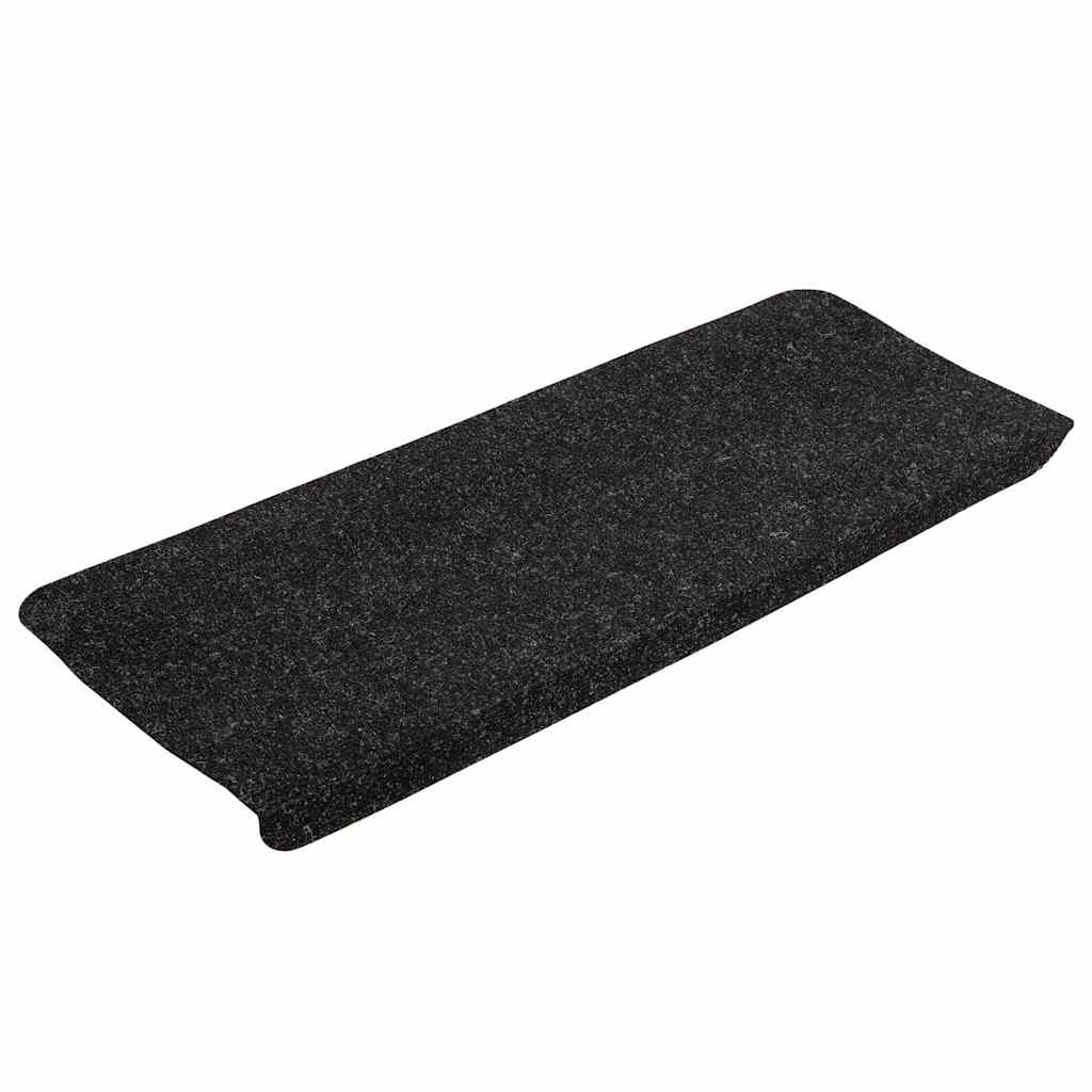 Isekleepuv trepivaip, 15 tk, 65x24,5x3,5 cm, antrasiithall