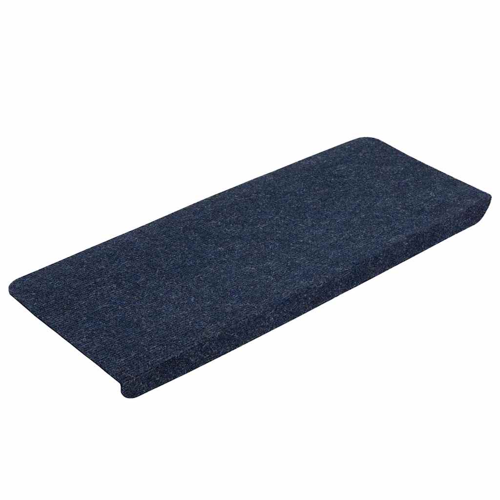 Isekleepuv trepivaip, 15 tk, 65x24,5x3,5 cm, sinine