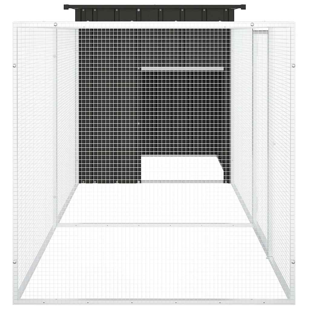 Kanapuur, antratsiithall, 300x91x100 cm, tsingitud teras