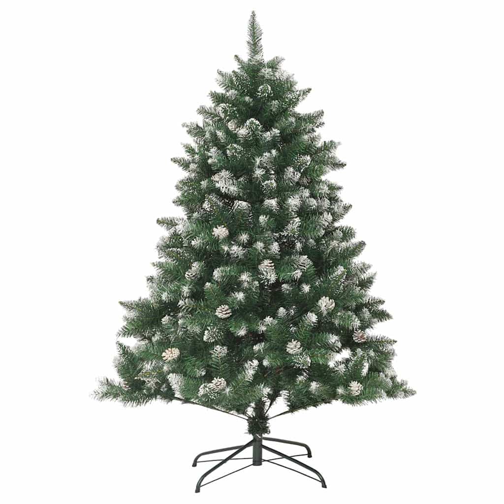 Kunstkuusk alusega, 150 cm, PVC