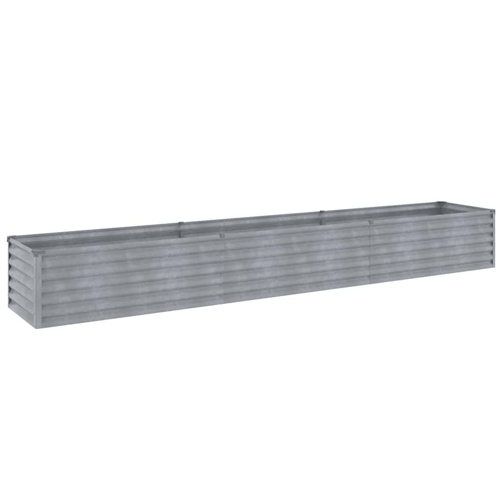 Aiapeenar 291 x 50 x 36 cm Corten terasest