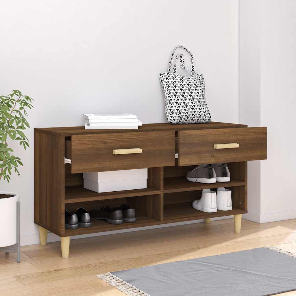 Kingakapp, pruun tamm, 102 x 35 x 55 cm, tehispuit