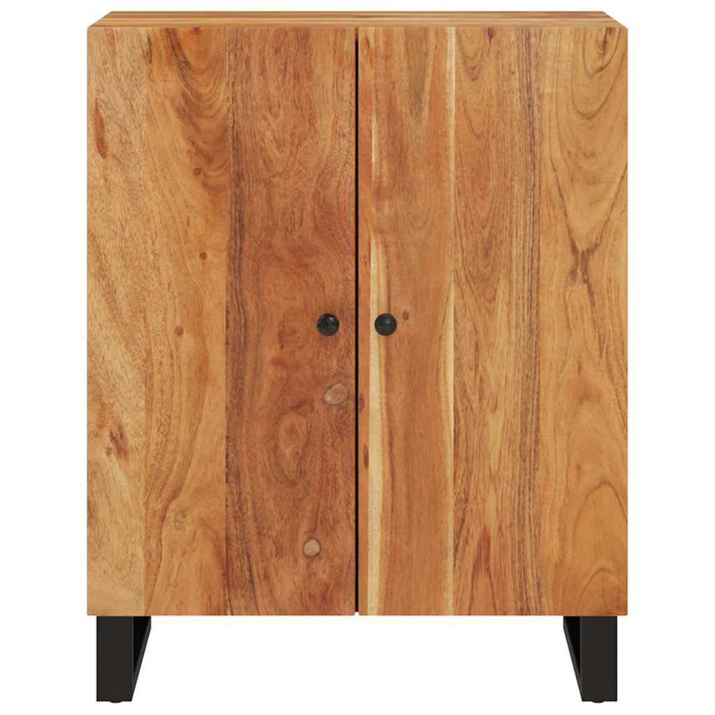 Puhvetkapp, 60 x 33 x 75 cm, akaatsiapuit