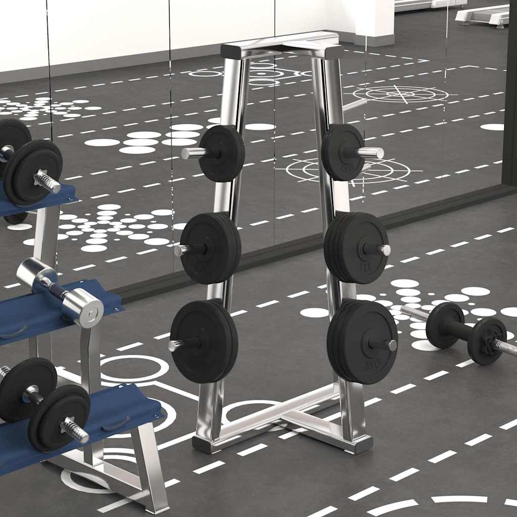Kangi kettad 6 tk, 30 kg, malm