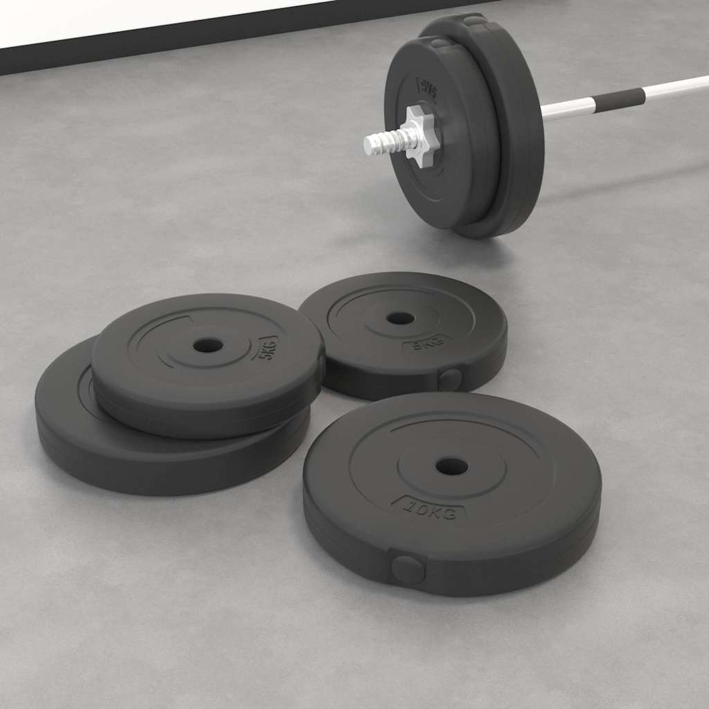 Kangikettad, 4 tk, 30 kg, tsement