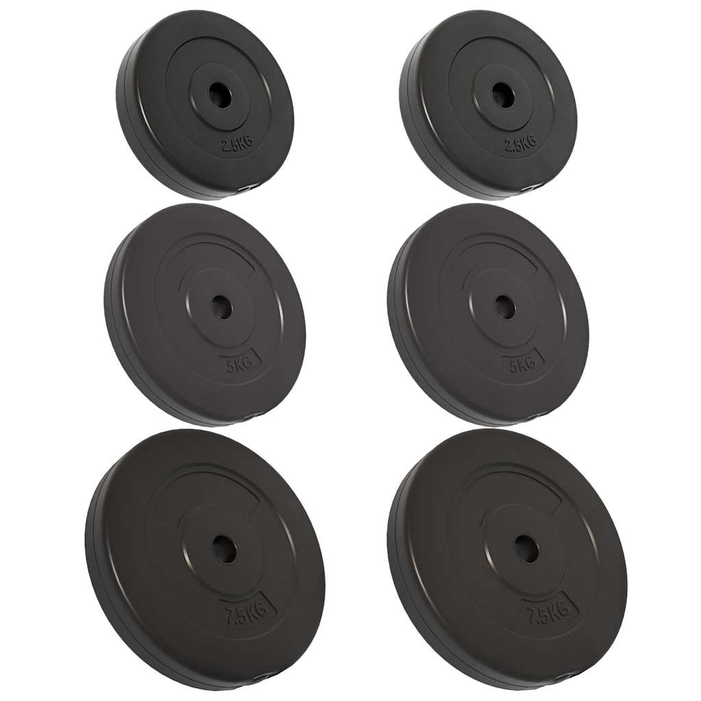 Kangikettad 6 tk, 30 kg, tsement
