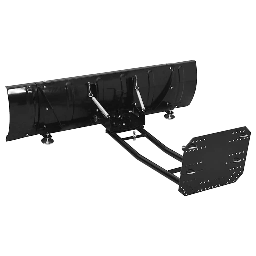ATV lumesahk, 150 x 38 cm, must