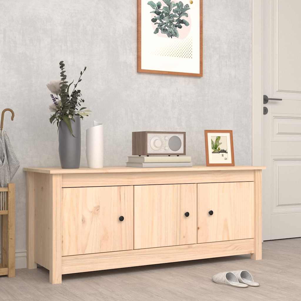 Kingakapp, 110 x 38 x 45,5 cm, männipuit