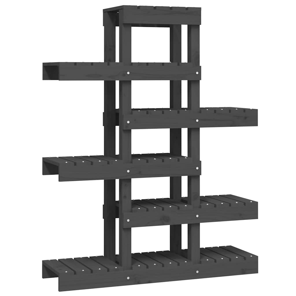 Taimealus, hall, 85x25x109,5 cm, männipuit
