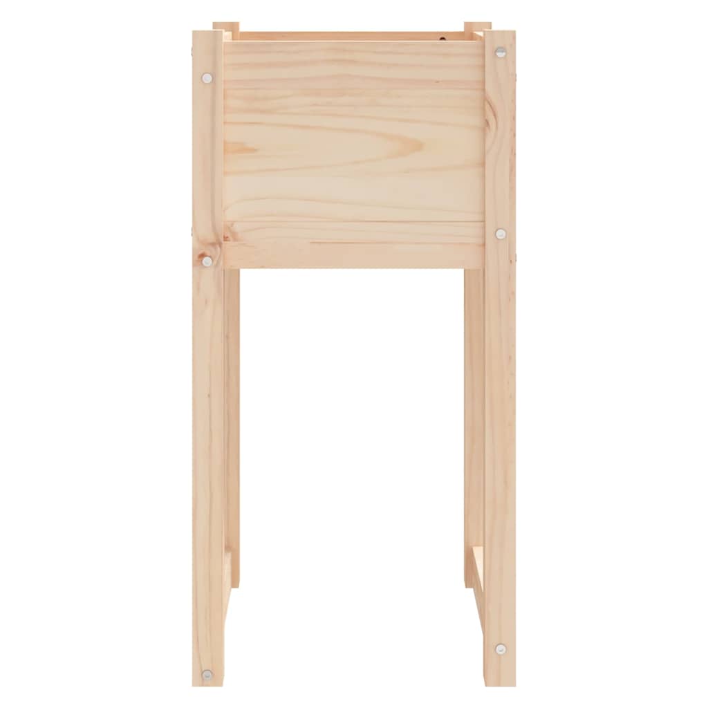 Taimekast, 40x40x81 cm, toekas männipuit