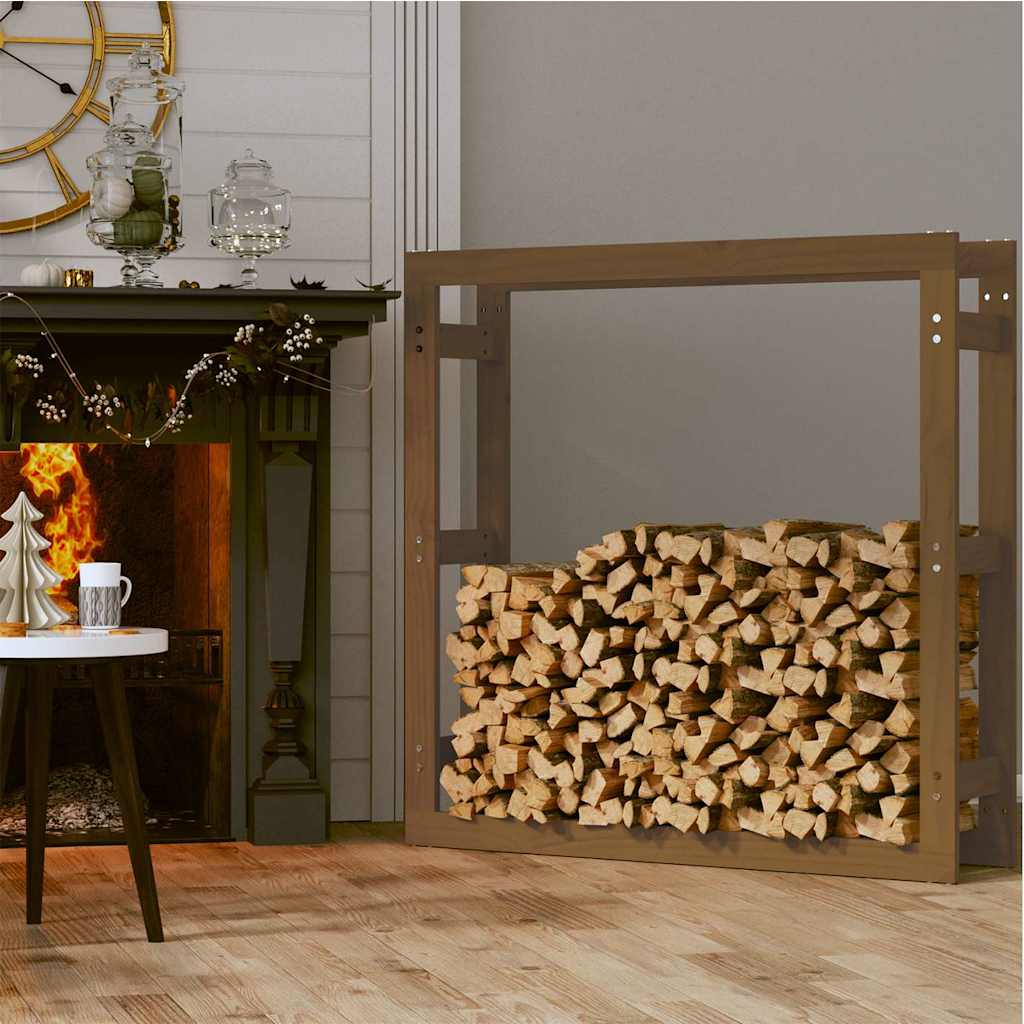 Küttepuude rest, meekarva, 100x25x100 cm, männipuit