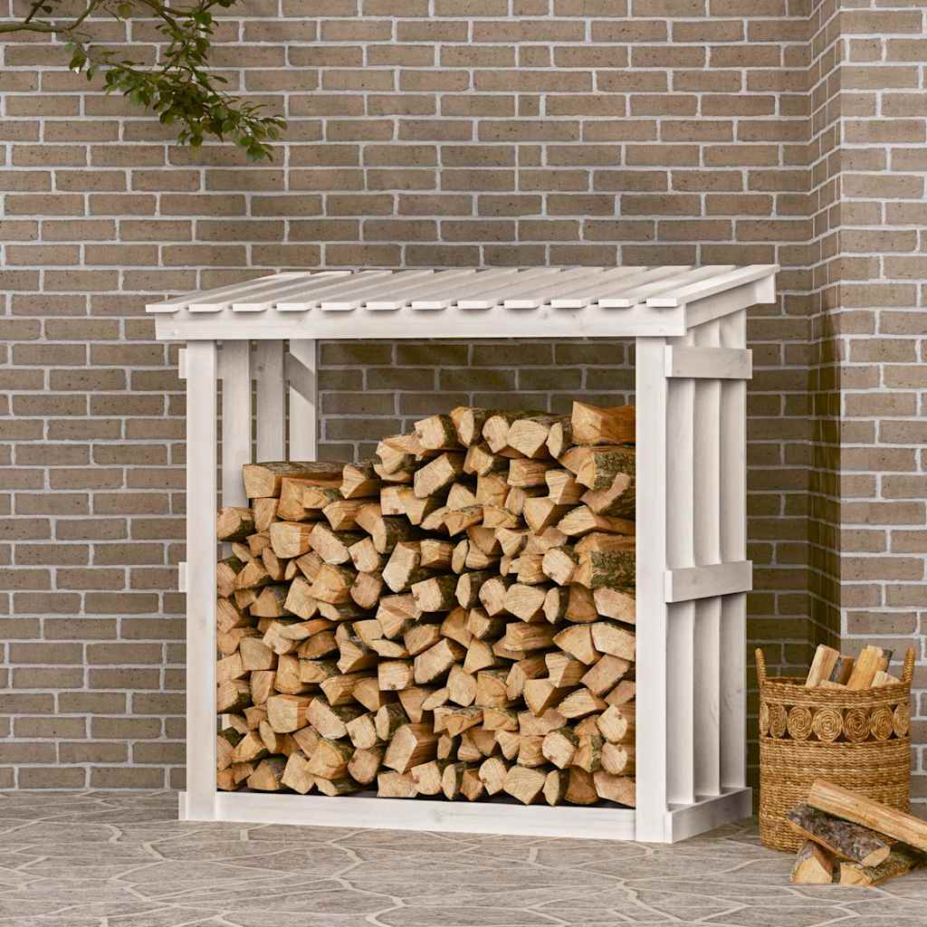 Küttepuude rest, 108 x 64,5 x 109 cm, männipuit