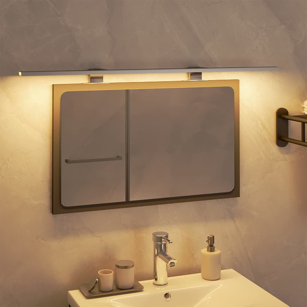 LED peeglivalgusti, 13 W, soe valge, 80 cm, 3000 K