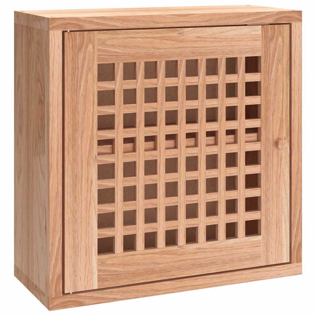 Seinakapp, 42 x 18 x 42 cm, pähkel