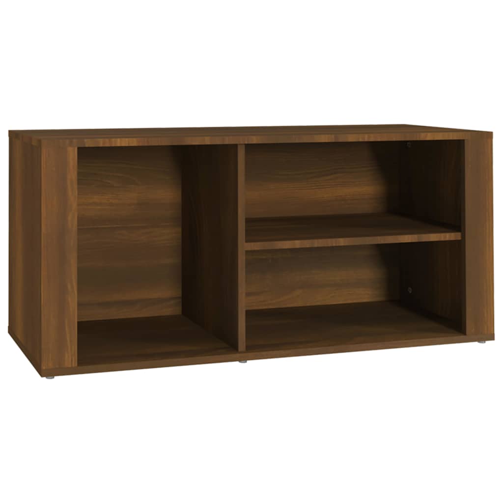 Kingakapp, pruun tamm, 100 x 35 x 45 cm, tehispuit