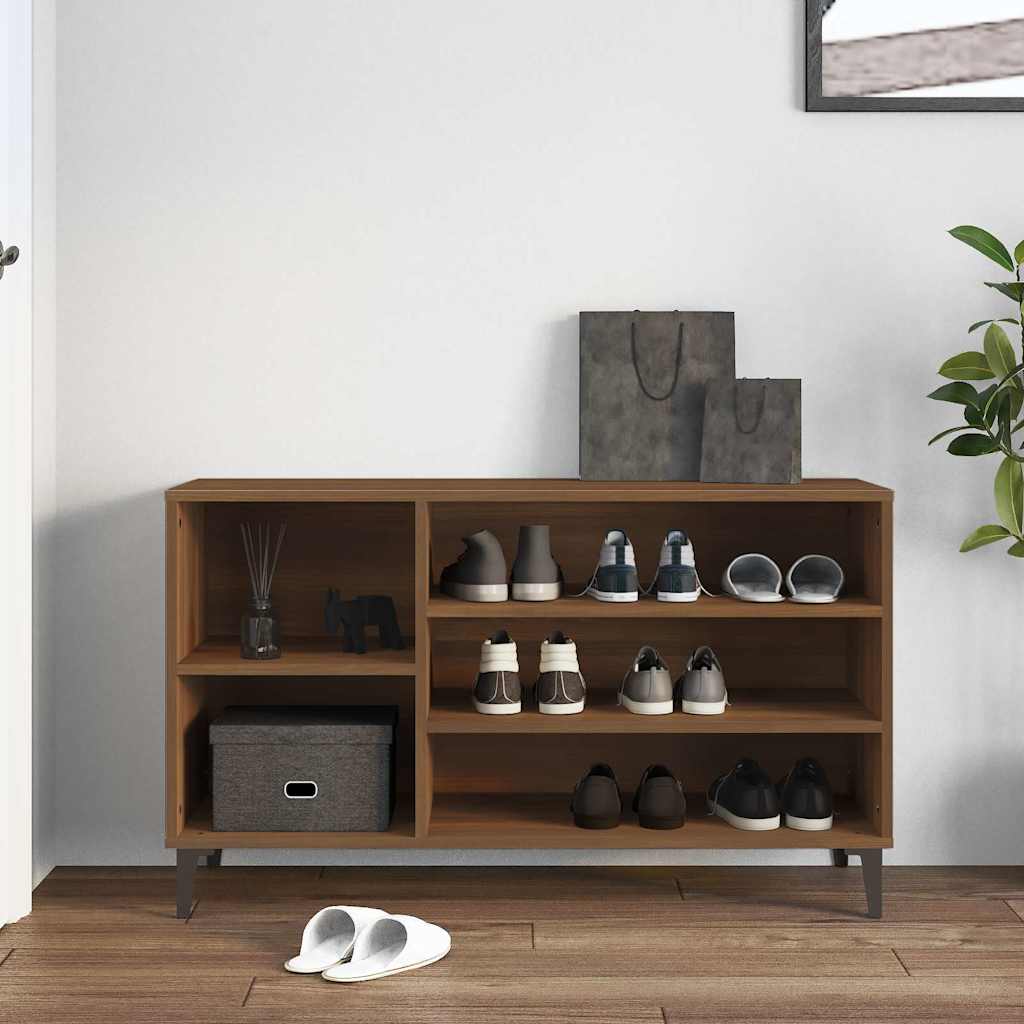 Kingakapp, pruun tamm, 102x36x60 cm, tehispuit