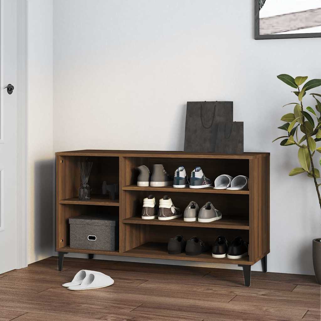 Kingakapp, pruun tamm, 102x36x60 cm, tehispuit