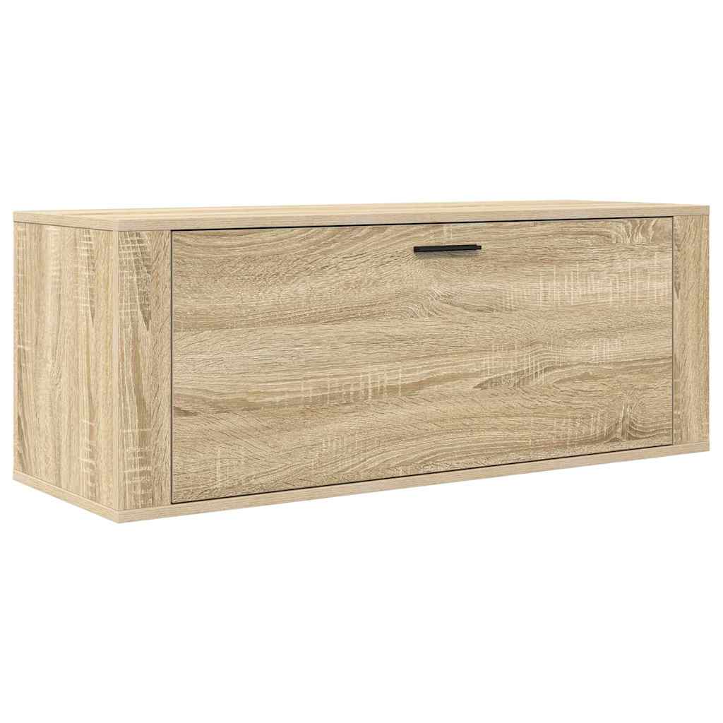 Seina kingakapp, Sonoma tamm, 100 x 35 x 38 cm, tehispuit