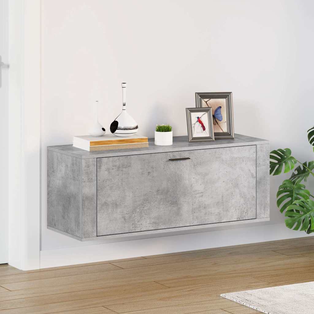 Seina kingakapp, betoonhall, 100 x 35 x 38 cm, tehispuit