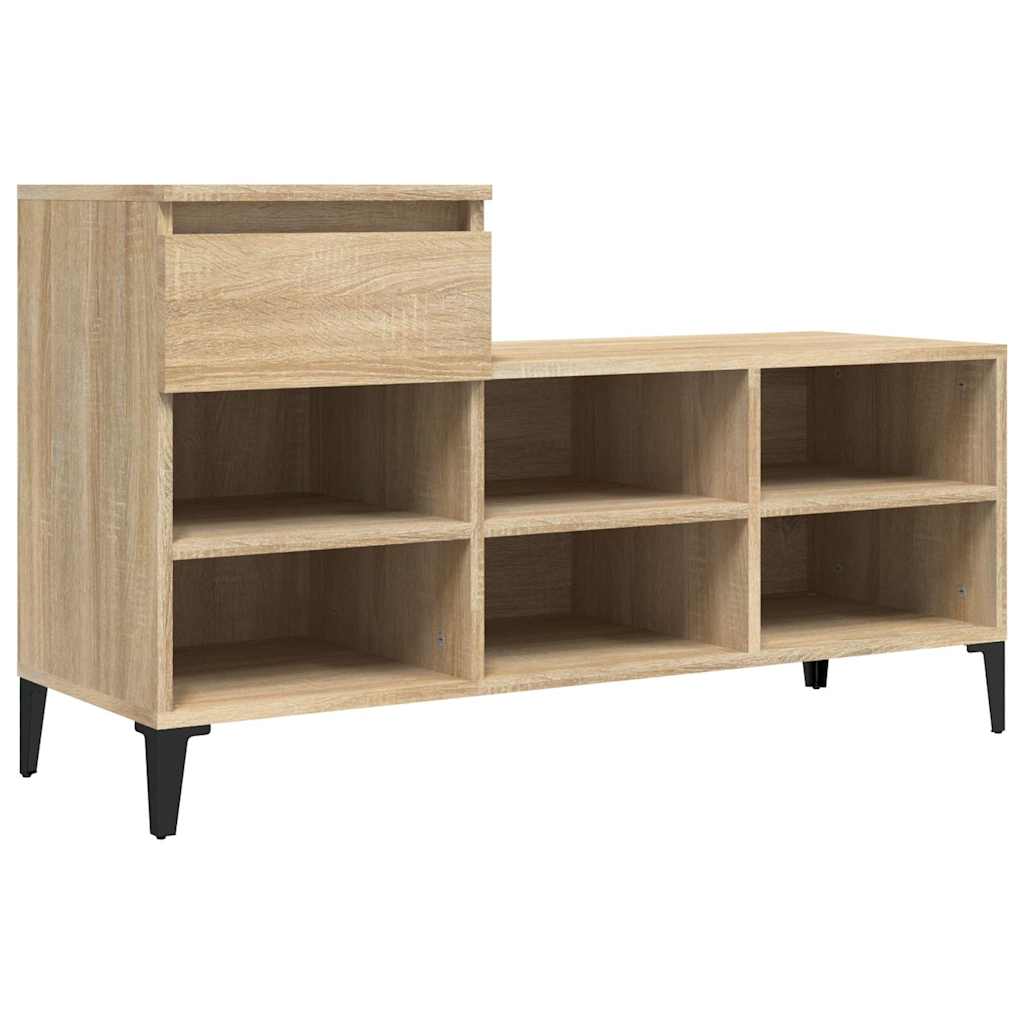 Kingakapp, Sonoma tamm, 102x36x60 cm, tehispuit