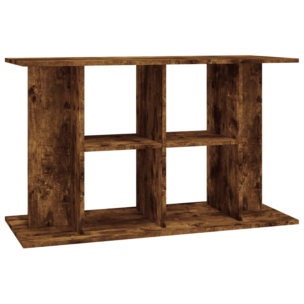 Akvaariumi alus, suitsutatud tamm, 100 x 40 x 60 cm, tehispuit