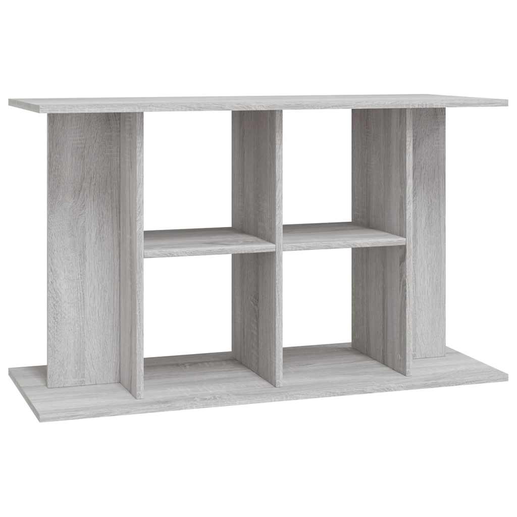 Akvaariumi alus, hall Sonoma tamm, 100 x 40 x 60 cm, tehispuit