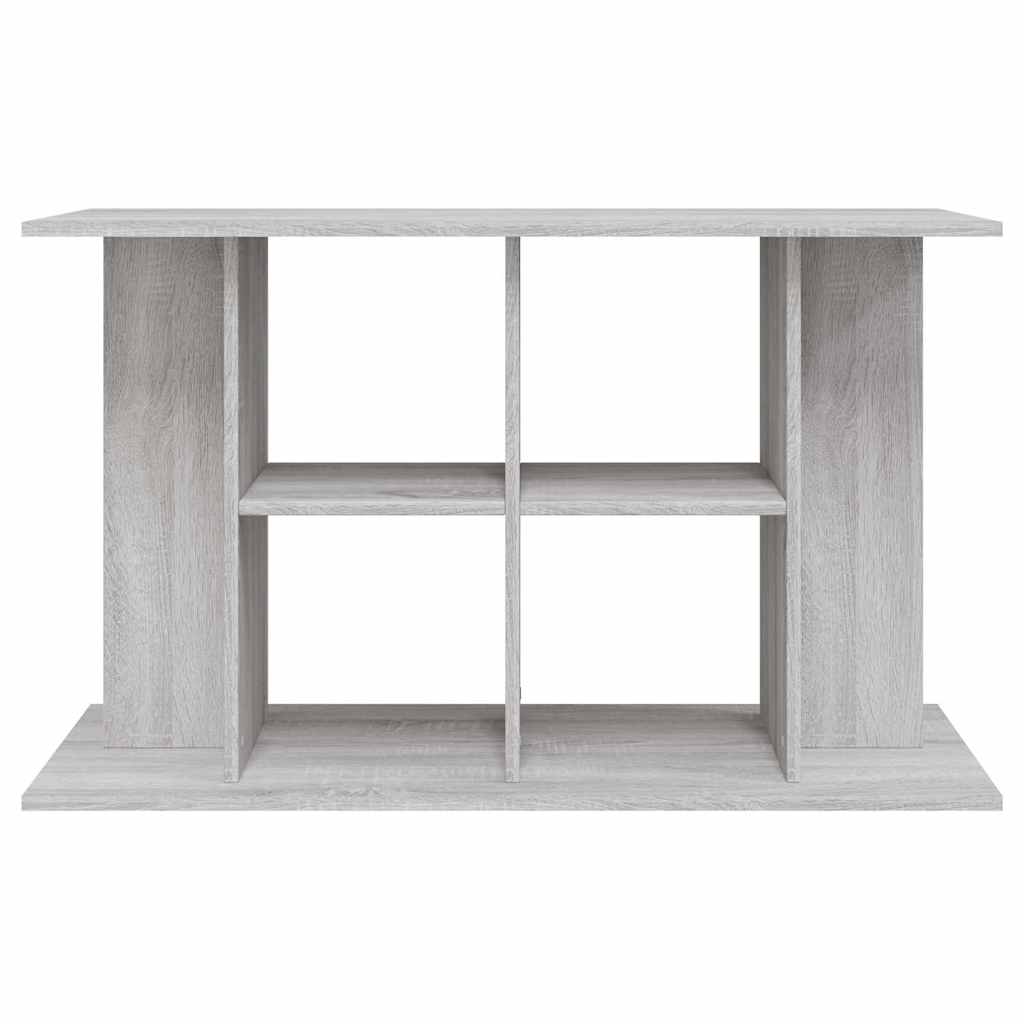 Akvaariumi alus, hall Sonoma tamm, 100 x 40 x 60 cm, tehispuit