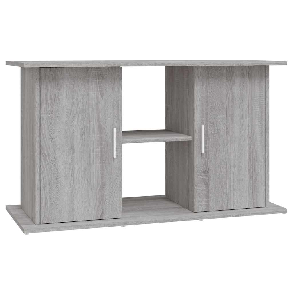 Akvaariumi alus, hall Sonoma tamm, 101 x 41 x 58 cm, tehispuit