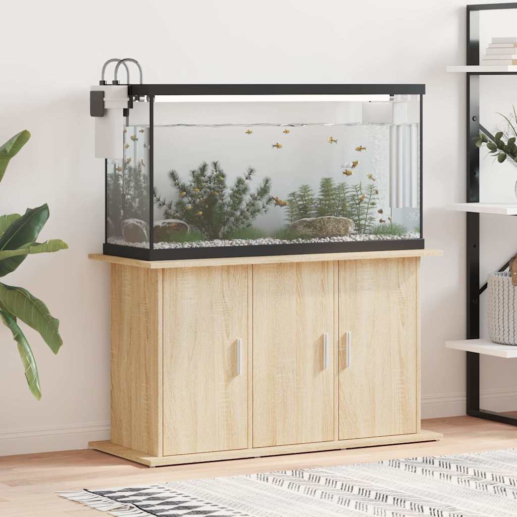 Akvaariumi alus, Sonoma tamm, 101 x 41 x 58 cm, tehispuit