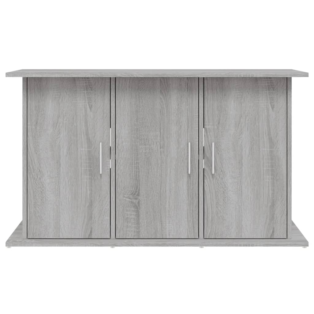 Akvaariumi alus, hall Sonoma tamm, 101 x 41 x 58 cm, tehispuit