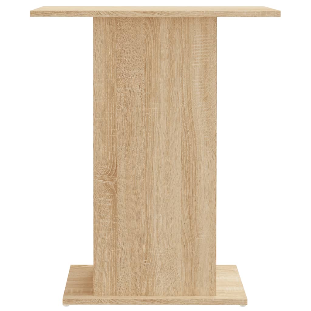 Akvaariumialus Sonoma tamm 60,5 x 36 x 72,5 cm töödeldud puit