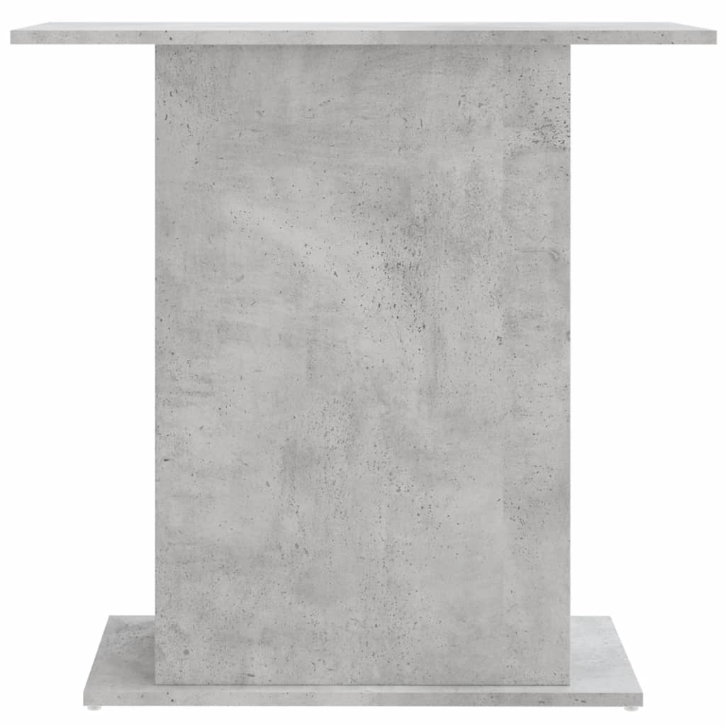 Akvaariumi alus, betoonhall, 75x36x72,5 cm, tehispuit